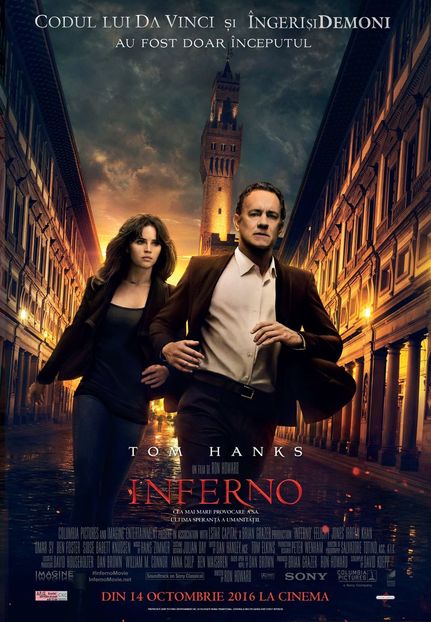 Inferno (2016) - Filme in curand
