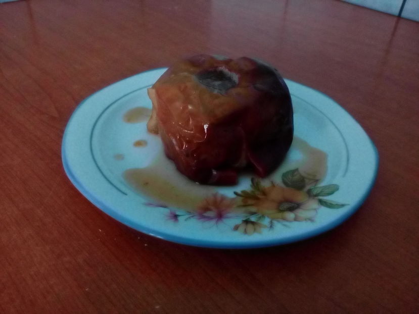 Mar copt cu zahar brun, scorțișoară si unt - Culinar 3