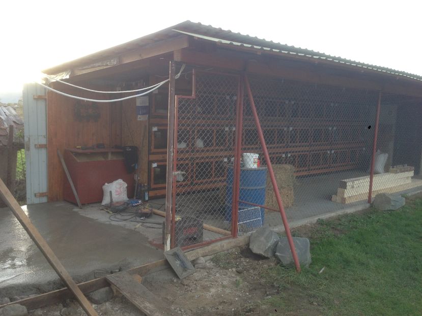 EXTINDERE ADAPOST IEPURI 2016