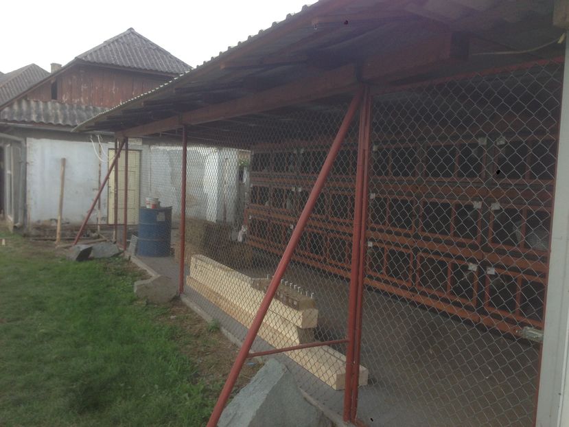 EXTINDERE ADAPOST IEPURI 2016