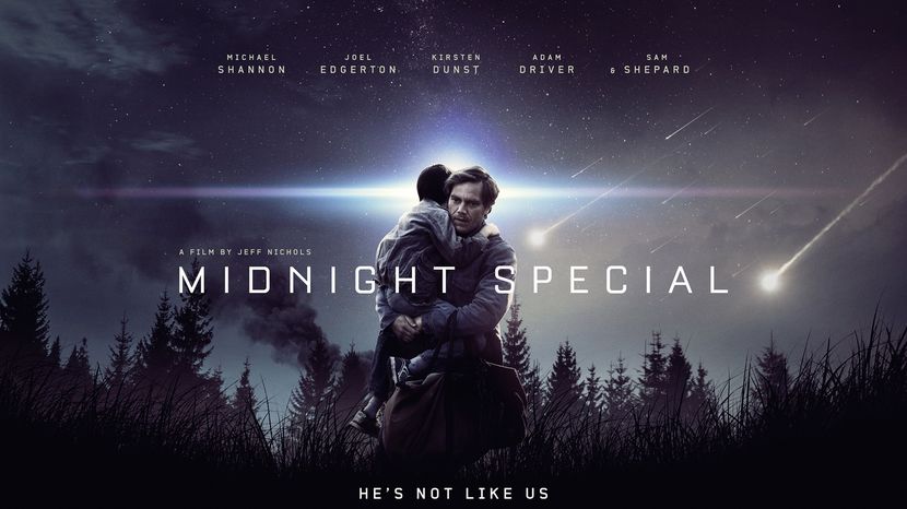 16oct2016 ”Midnight Special (2016)” ★★★☆☆; Doak: Sometimes we are asked to do things that are beyond us.
