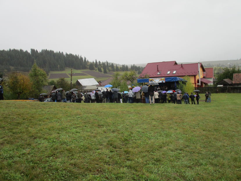 Lume mai putina ca anul trecut