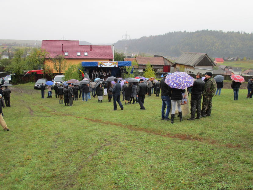 Muzica si oameni la Sarmas Harghita
