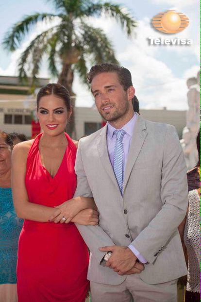 Magdalena y Valentin