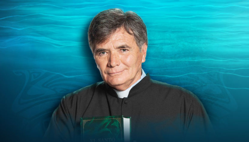 Alfonso Iturralde - Padre Tomas - La tempestad