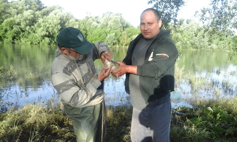  - Pentru pescari