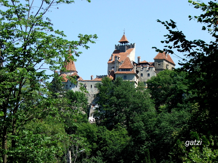 DSCF4387 - Castelul Bran