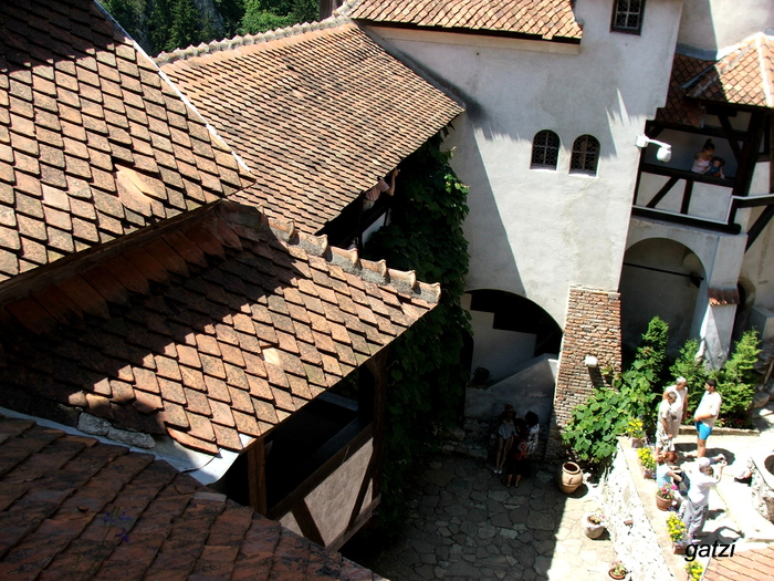 DSCF4453 - Castelul Bran