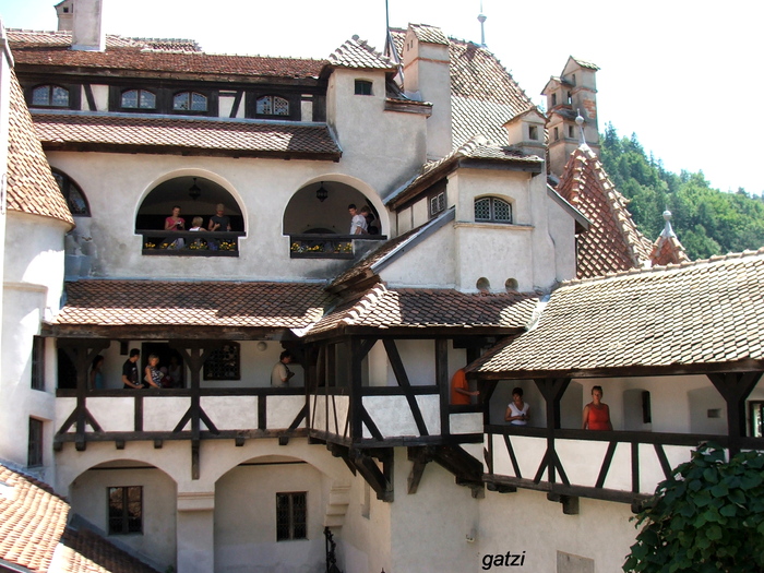 DSCF4538 - Castelul Bran