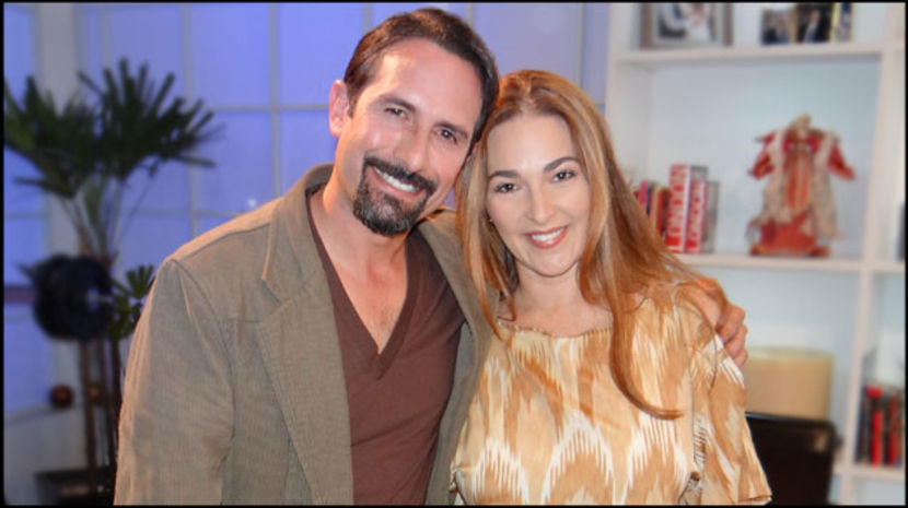 Magdalena y Mario