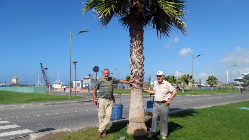 In Civitavecchia - 2016 A