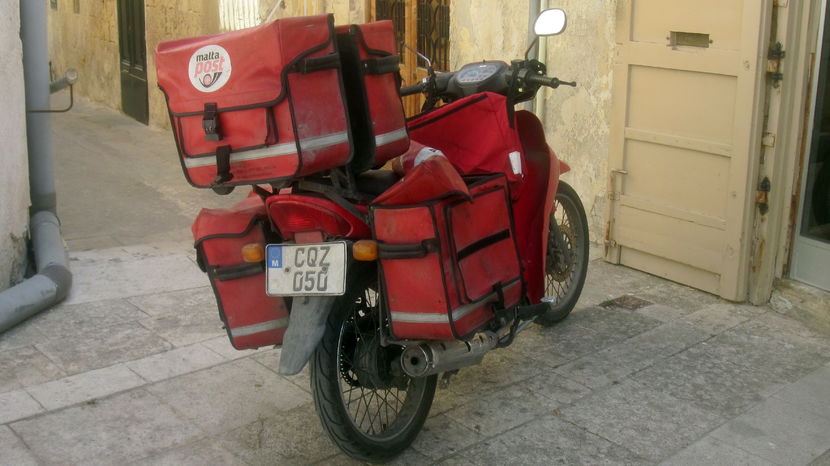 Posta malteza