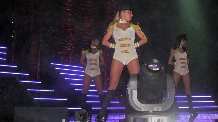 Imagine din spectacol - 2016 A