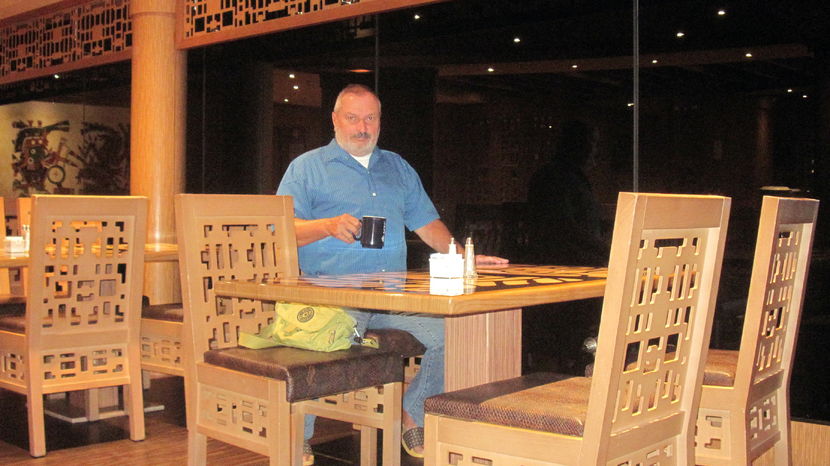 Cafeaua de dimineata - 2016 A