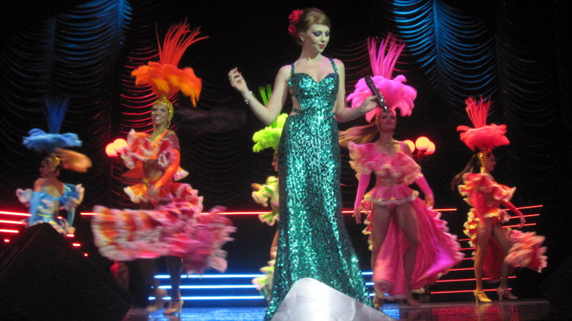 Din spectacolul serii - 2016 A