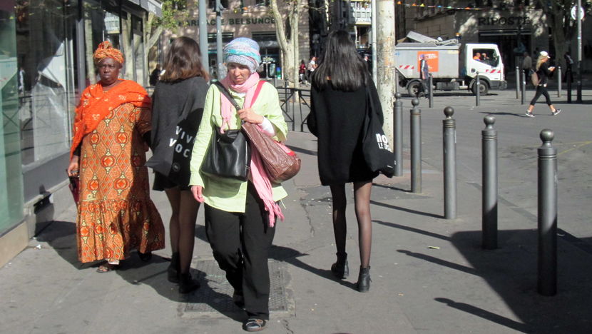 Diversitate feminina