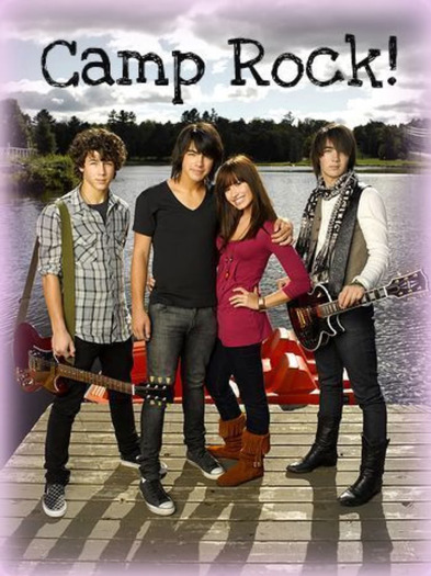 CampRock1 - camp rock
