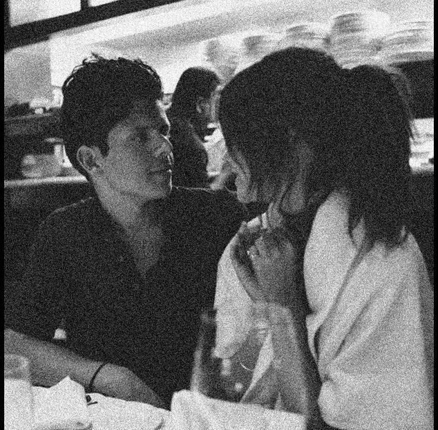 24.10 ·♡ ❝Close the door. Remove the dust. Stop being who you were, and change into who you are.❞ - So in love with your eyes