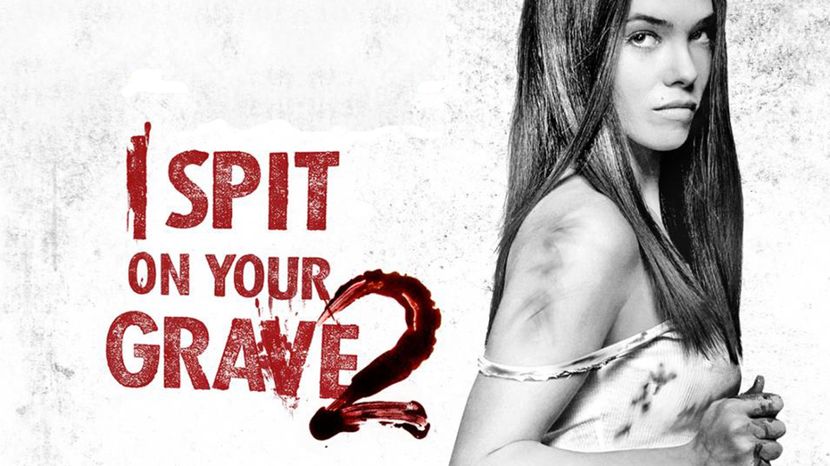 25oct2016 ”I Spit on Your Grave (2010)” ★★★☆☆ - challenge movies
