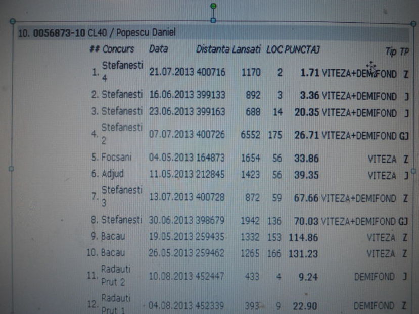 56873-2010-clasari 2013 norma as speed palmares