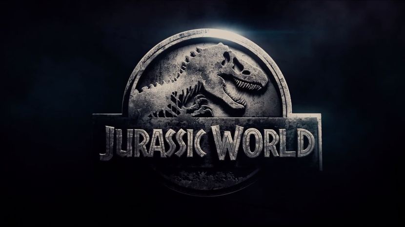 26oct2016 ”Jurassic World (2015)” ★★★★☆ - challenge movies