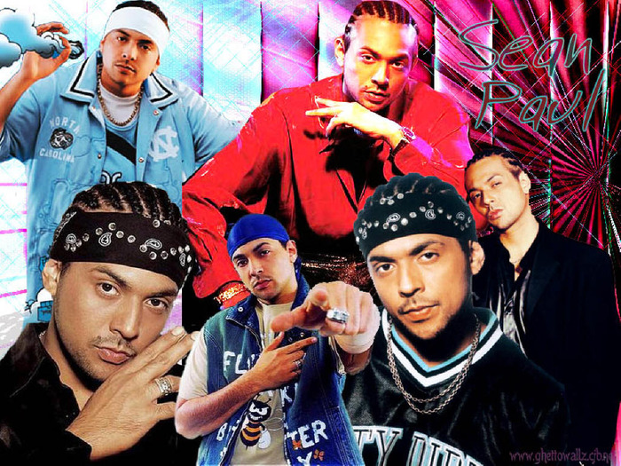 5paul- 2 - SeanPAUL wallpapers Coolss