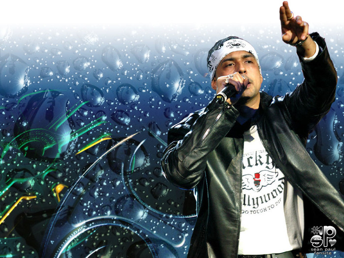 sean-paul-  4 - SeanPAUL wallpapers Coolss