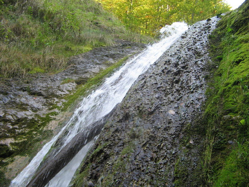 Cascada Boiului.