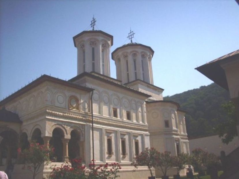 Mănăstirea Hurezi - Vacanța 2016