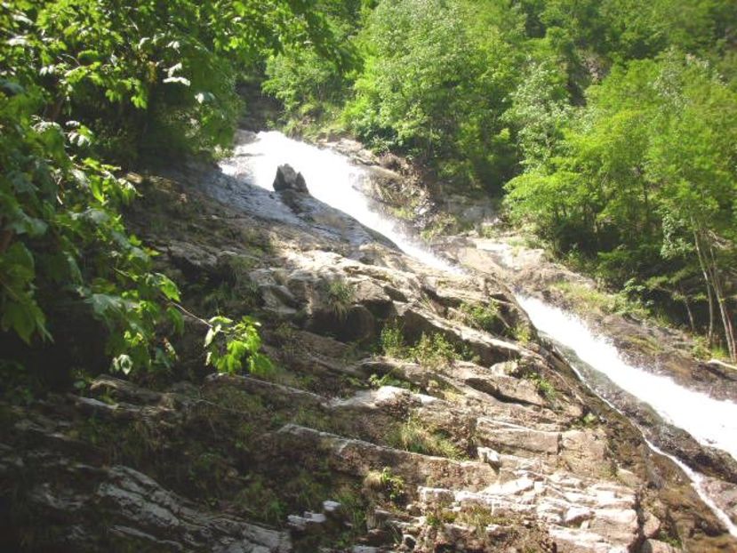 Cascada Lotrișor