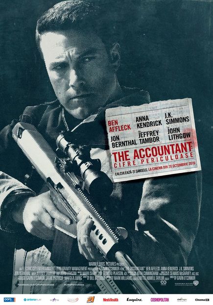 The Accountant (2016) - Filme in curand