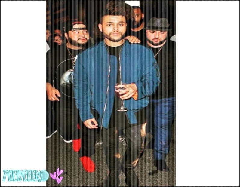 ☪ 29.10.2016 │ day 455 ϟ - Give any other day but - Thursday