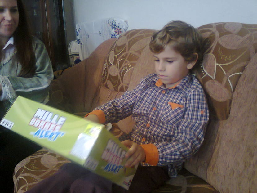 Cred ca e mai interesant decat m-am asteptat!