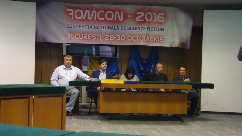  - ROMCON 2016