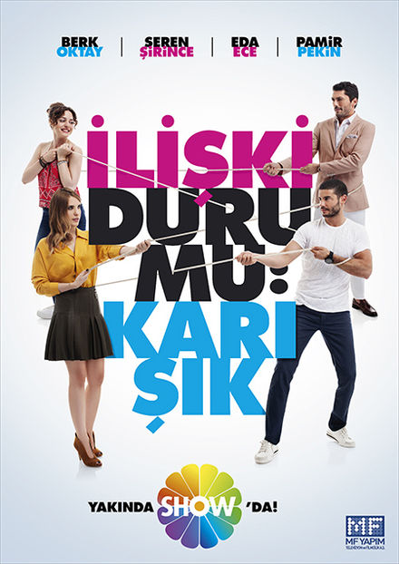 11. Stadiul relaţiei: complicat (2015) - Telenovele turcești ACASA TV