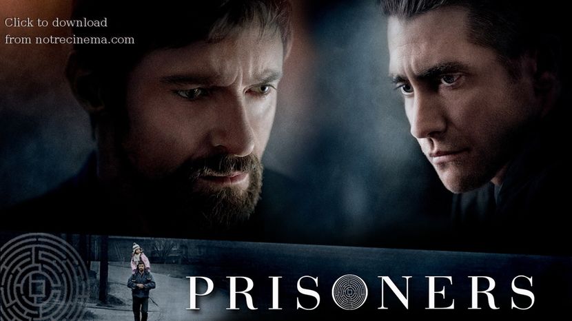 31oct2016 ”Prisoners (2013)” ★★★★★ - challenge movies