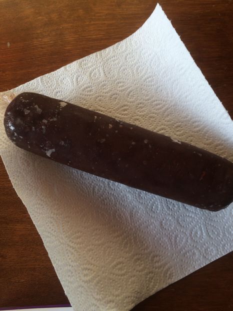 Salam de biscuiți - Y-Prajituri si Torturi