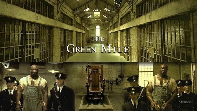 02nov2016 ”The Green Mile (1999)” ★★★★★ - challenge movies