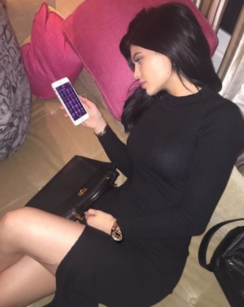 Kylie-Jenner-pantless-2