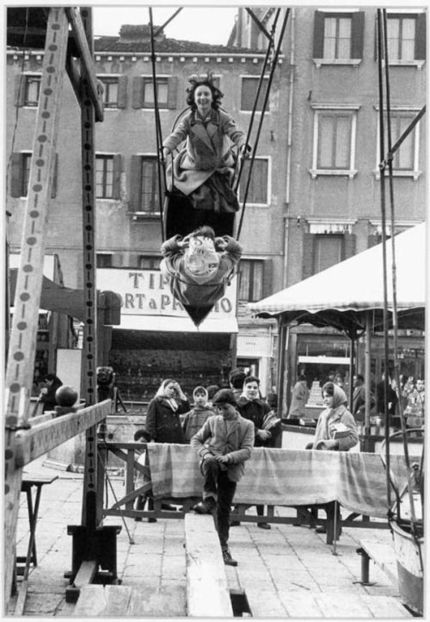 Gianni Berengo Gardin