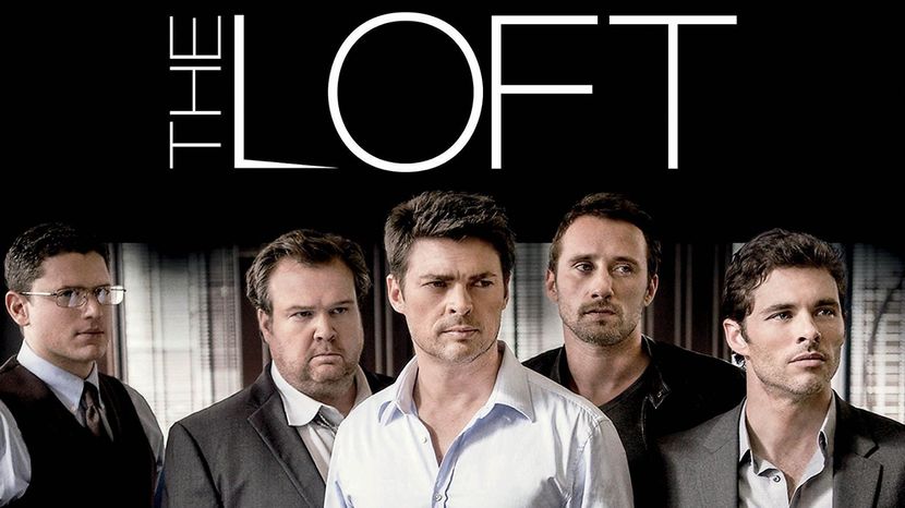 03nov2016 ”The Loft (2014)” ★★★☆☆ - challenge movies
