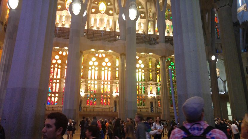  - Barcelona 2 Nov 2016