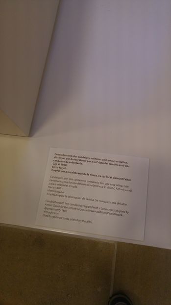  - Barcelona 2 Nov 2016