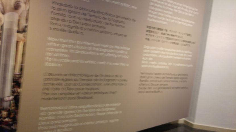  - Barcelona 2 Nov 2016