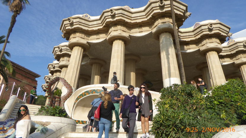 P1040150 - Barcelona 2 Nov 2016