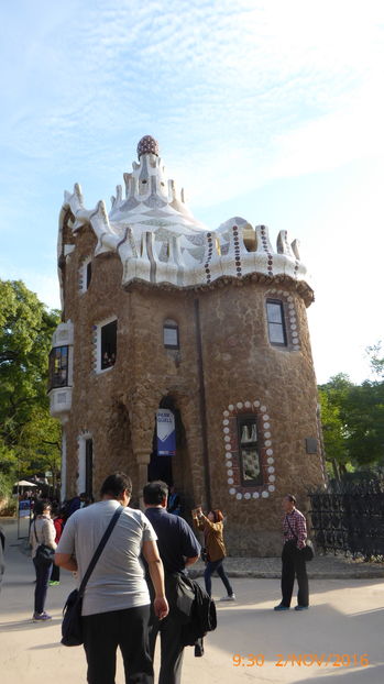 P1040180 - Barcelona 2 Nov 2016