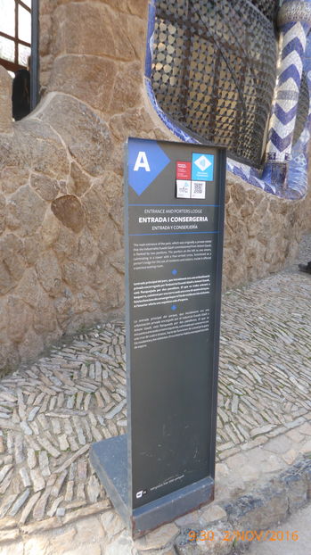 P1040181 - Barcelona 2 Nov 2016