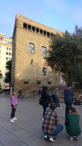  - Barcelona 3 Nov 2016