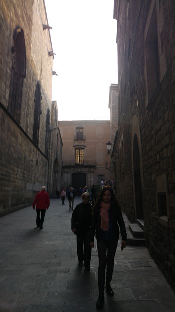  - Barcelona 3 Nov 2016
