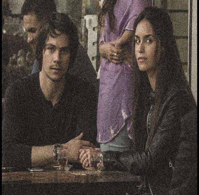 4.11 ·♡ ❝Some old wounds never truly heal and bleed again at the slightest word.❞ - So in love with your eyes